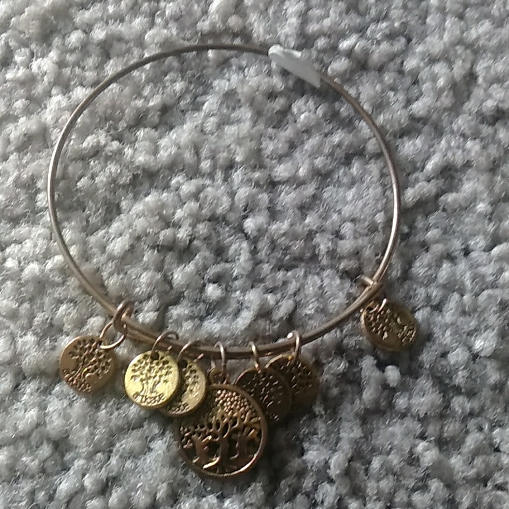 Tree of life charm bracelet